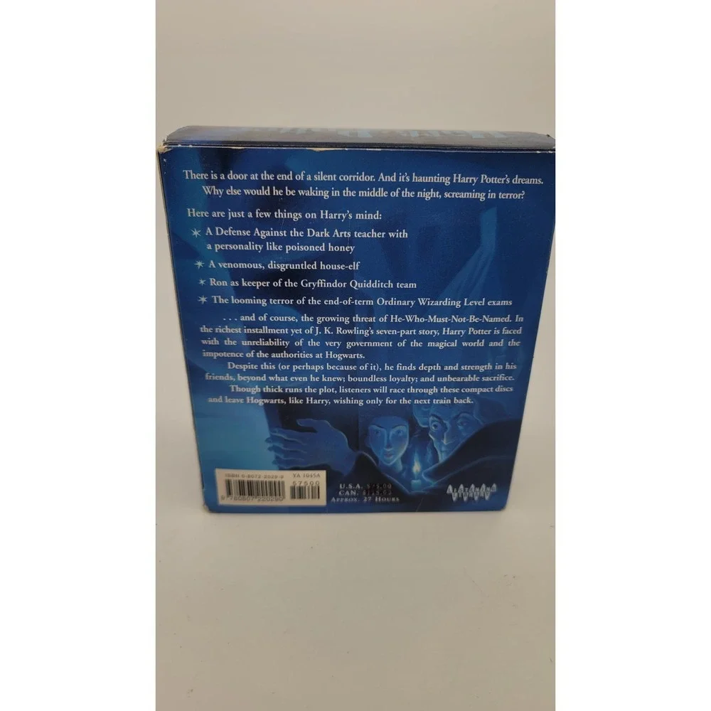 Harry Potter Ser.: Harry Potter and the Order of the Phoenix by J. K. Rowling...